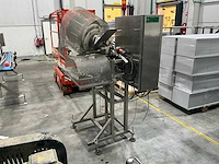 G.mondini kaasstrooimachine - afbeelding 3 van  10