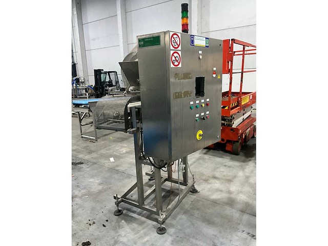 G.mondini kaasstrooimachine - afbeelding 4 van  10