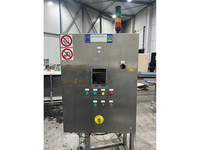 G.mondini kaasstrooimachine - afbeelding 5 van  10