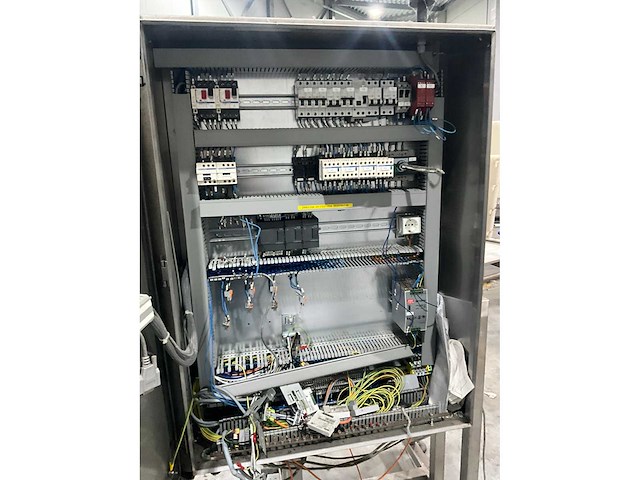 G.mondini kaasstrooimachine - afbeelding 6 van  10