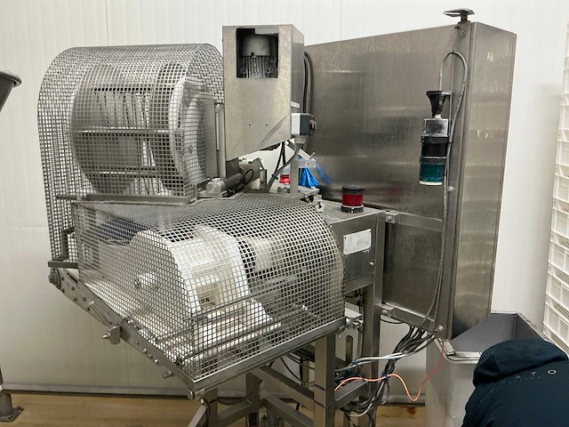 G.mondini kaasstrooimachine - afbeelding 1 van  7