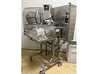 G.mondini kaasstrooimachine - afbeelding 2 van  7