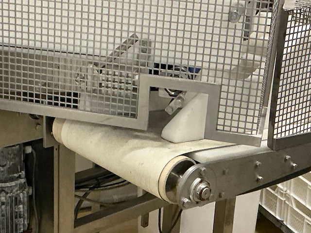 G.mondini kaasstrooimachine - afbeelding 4 van  7