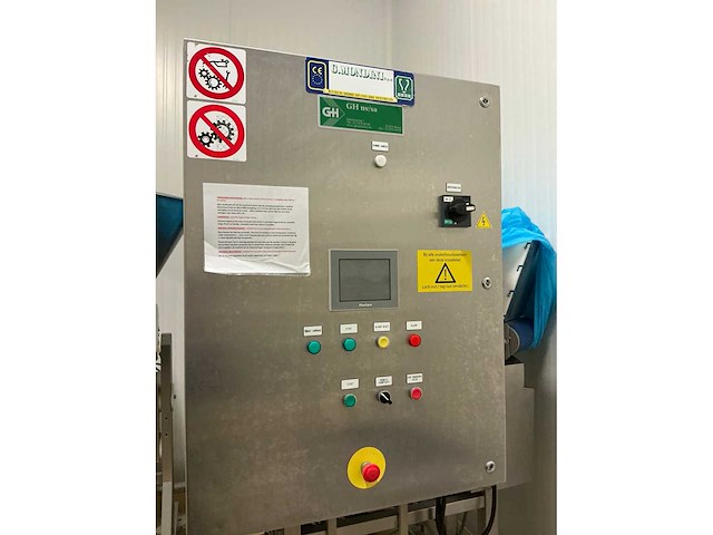 G.mondini kaasstrooimachine - afbeelding 5 van  7