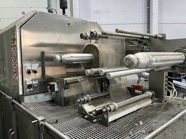 G.mondini verpakkingsmachines - afbeelding 6 van  14