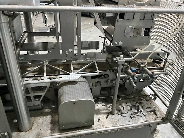 G.mondini verpakkingsmachines - afbeelding 7 van  14