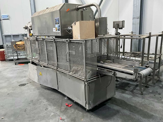 G.mondini verpakkingsmachines - afbeelding 1 van  14