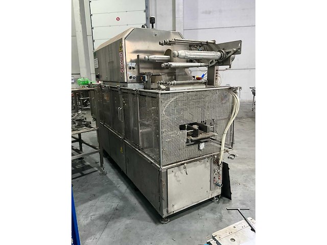 G.mondini verpakkingsmachines - afbeelding 9 van  14