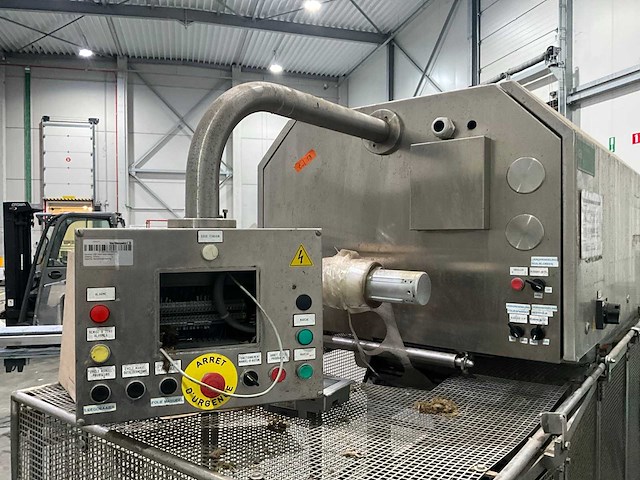 G.mondini verpakkingsmachines - afbeelding 11 van  14