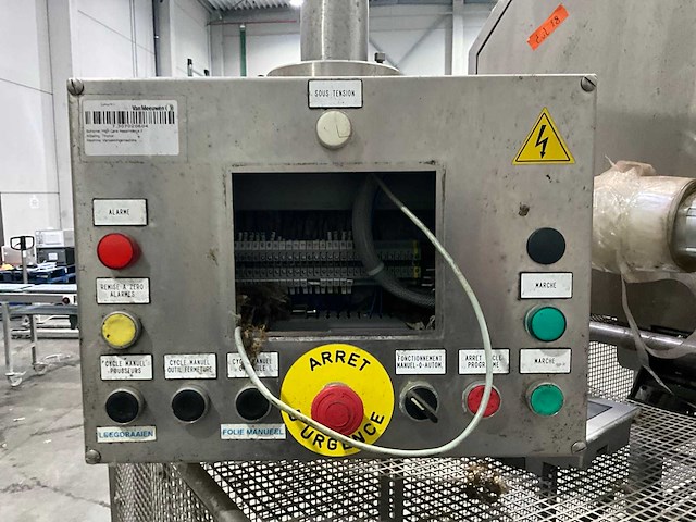 G.mondini verpakkingsmachines - afbeelding 12 van  14