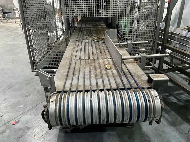 G.mondini verpakkingsmachines - afbeelding 14 van  14