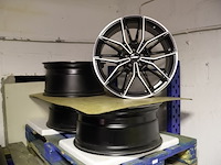 Gmp alu velg (x4) - afbeelding 1 van  6