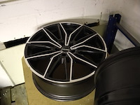 Gmp alu velg (x4) - afbeelding 4 van  6