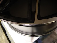 Gmp alu velg (x4) - afbeelding 5 van  6