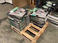 Gmp colorado dozen tuinhek lamellen (22x) - afbeelding 1 van  5