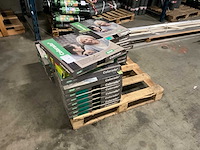 Gmp colorado dozen tuinhek lamellen (22x) - afbeelding 2 van  5