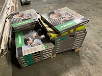 Gmp colorado dozen tuinhek lamellen (22x) - afbeelding 3 van  5