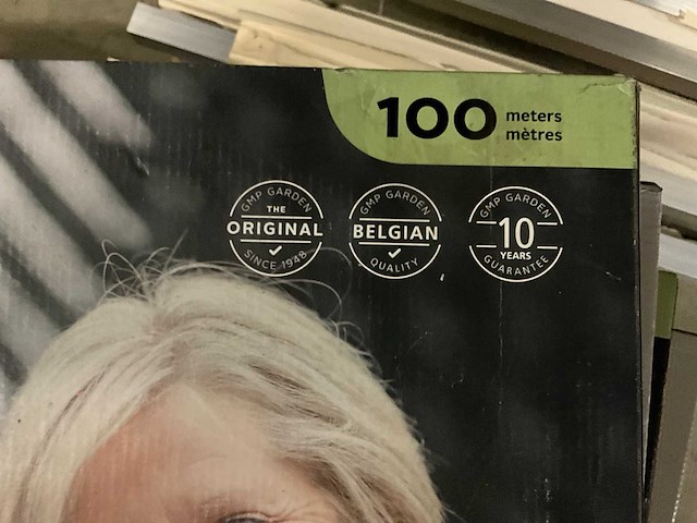 Gmp colorado dozen tuinhek lamellen (22x) - afbeelding 5 van  5