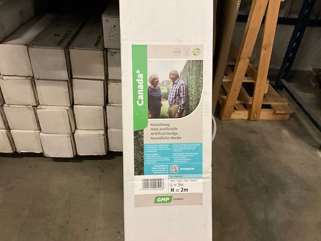 Gmp kunsthaag (75x) - afbeelding 2 van  12