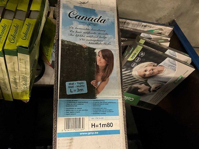 Gmp kunsthaag (75x) - afbeelding 9 van  12