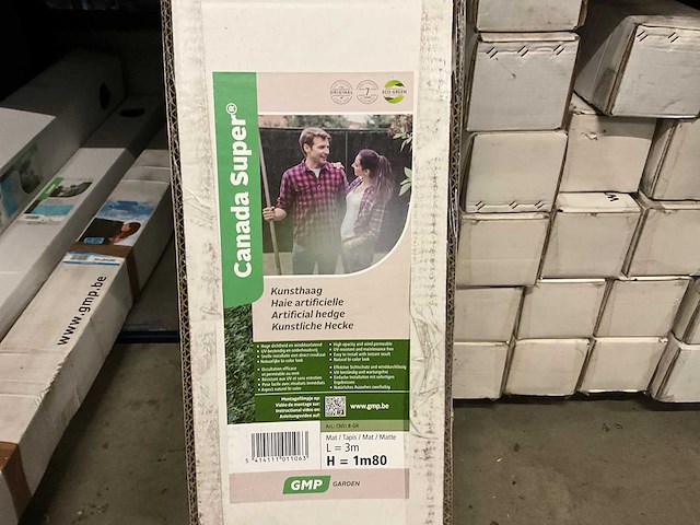 Gmp kunsthaag (75x) - afbeelding 11 van  12