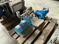 Gmp partij waterpompen (2x) - afbeelding 1 van  5