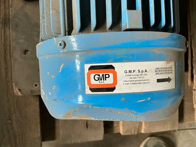 Gmp partij waterpompen (2x) - afbeelding 4 van  5