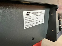 Gmp surelam iii-540r lamineermachine - afbeelding 6 van  6