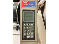Gmp surelampro-500d rollamineermachine - afbeelding 4 van  7