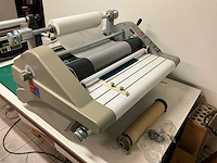 Gmp surelampro-500d rollamineermachine