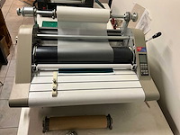 Gmp surelampro-500d rollamineermachine - afbeelding 2 van  7