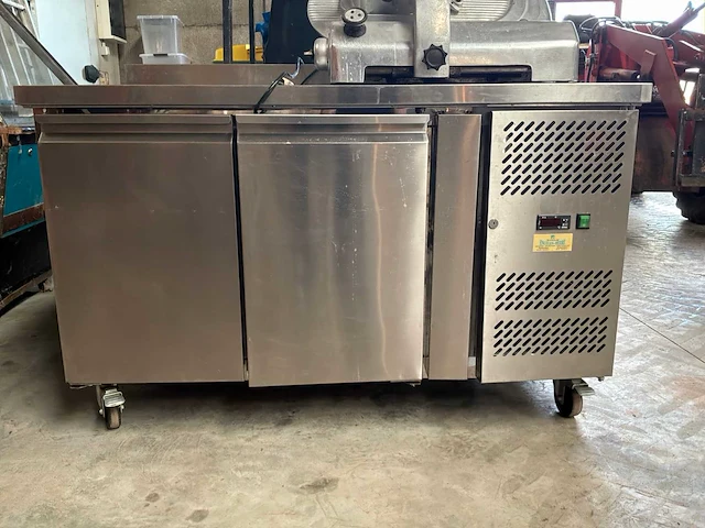 Gn2200bt mobiele koelwerkbank - afbeelding 1 van  9