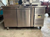 Gn2200bt mobiele koelwerkbank - afbeelding 1 van  9