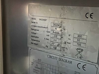 Gn2200bt mobiele koelwerkbank - afbeelding 5 van  9