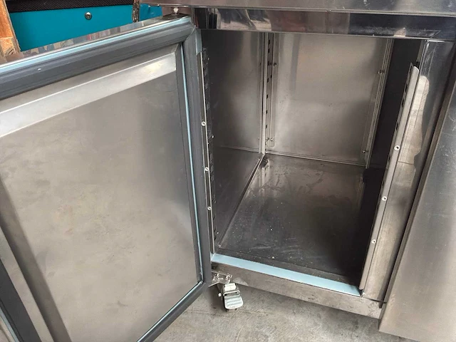 Gn2200bt mobiele koelwerkbank - afbeelding 7 van  9