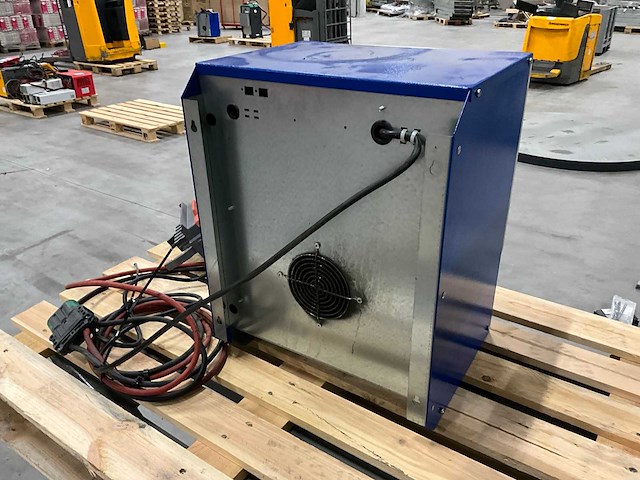 Gnb 2100lp acculader - afbeelding 2 van  7