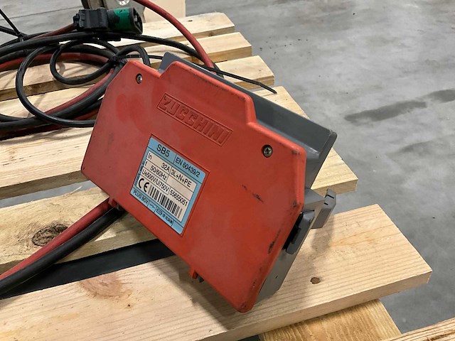 Gnb 2100lp acculader - afbeelding 4 van  7