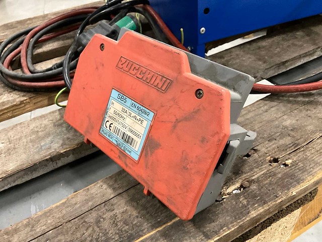 Gnb 2100lp acculader - afbeelding 4 van  7