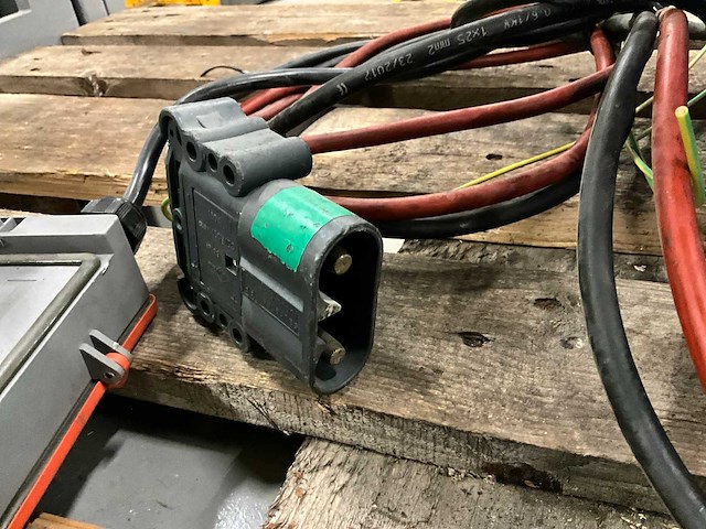 Gnb 2100lp acculader - afbeelding 6 van  7