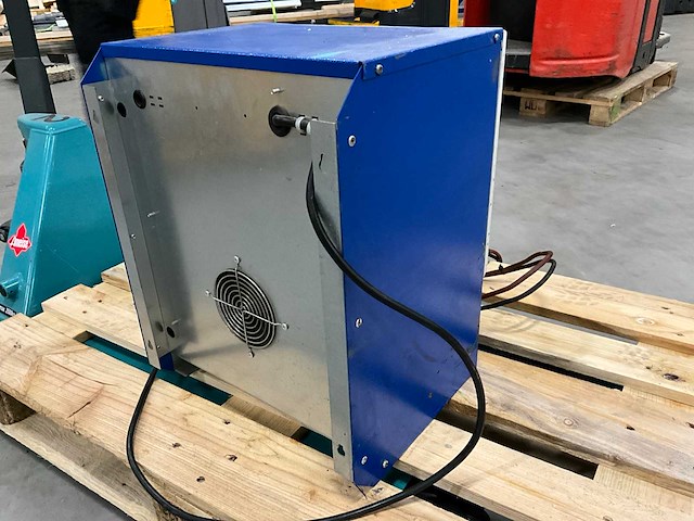 Gnb 2100lp acculader - afbeelding 2 van  5