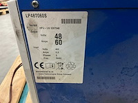 Gnb 2100lp acculader - afbeelding 3 van  5