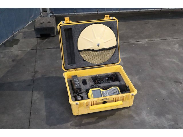 Gnss/gps landmeetset trimble tsc3 - afbeelding 1 van  1