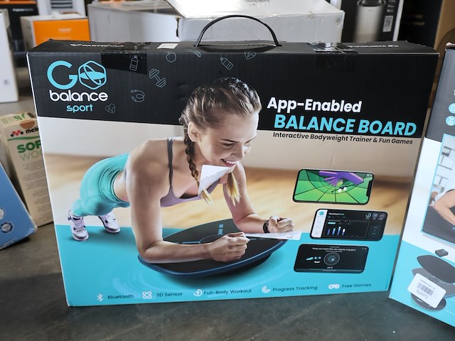Go balance sport (x2) - afbeelding 2 van  3