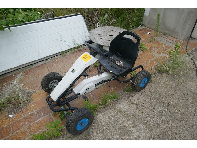 Go-car + bbq - afbeelding 1 van  6