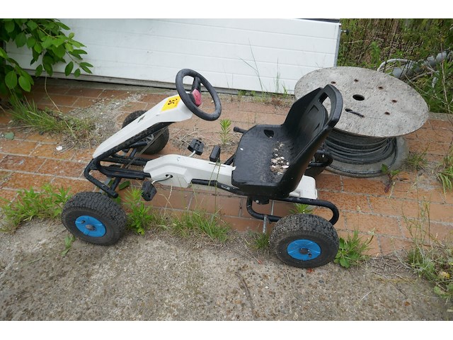Go-car + bbq - afbeelding 2 van  6