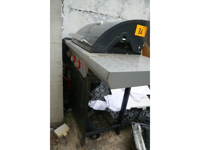 Go-car + bbq - afbeelding 4 van  6
