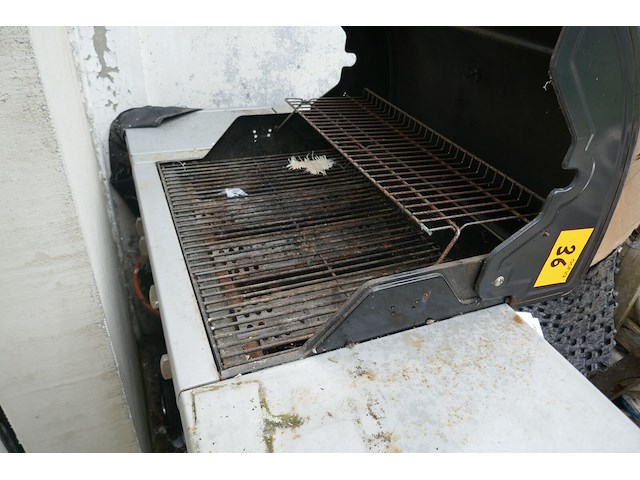 Go-car + bbq - afbeelding 5 van  6