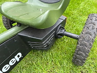 Go-cart berg jeep - afbeelding 5 van  17