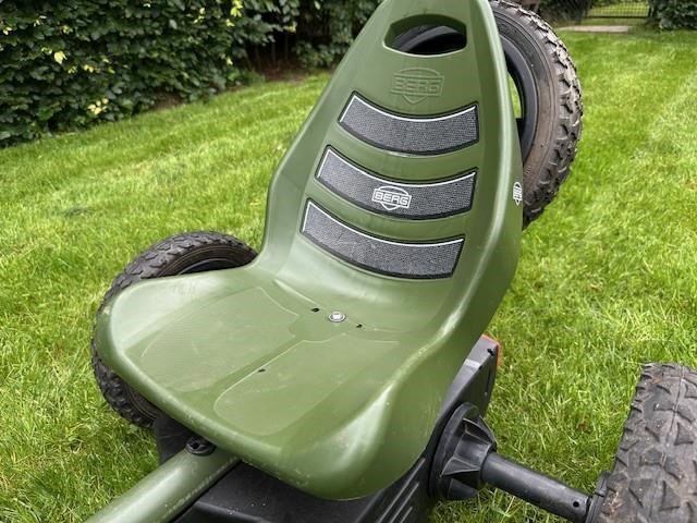 Go-cart berg jeep - afbeelding 6 van  17