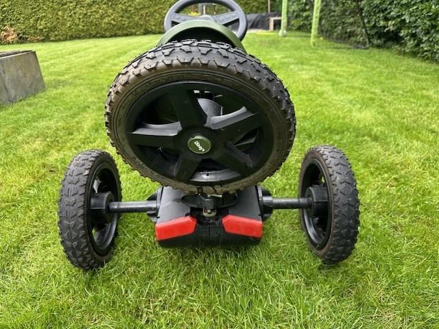 Go-cart berg jeep - afbeelding 7 van  17